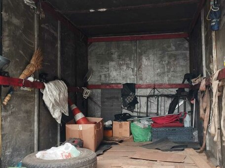 2007 Hyundai Porter, синий, 370000 рублей, вид 5