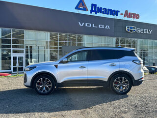 2024 Chery Tiggo 7 Pro Max I Рестайлинг, серый, 2195000 рублей, вид 2
