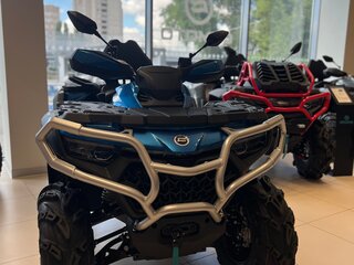 2026 CFMoto CFORCE 1000 EPS LTD, синий, 1799900 рублей, вид 2