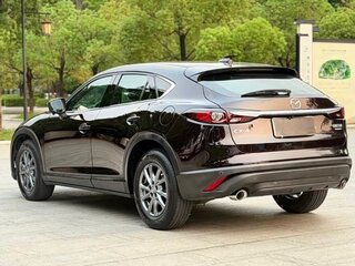 2022 Mazda CX-4 I Рестайлинг, чёрный, 1770000 рублей, вид 4
