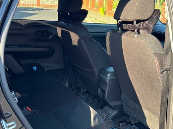 2020 Daihatsu Rocky A200, чёрный - вид 13
