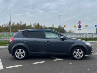 2012 Kia Ceed I Рестайлинг, серый, 600000 рублей, вид 4