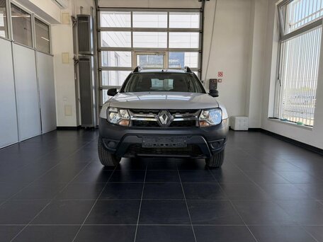 2018 Renault Duster I Рестайлинг, серый, 1000000 рублей, вид 2