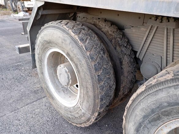 2023 Sinotruk Sitrak C7H, красный, 4630000 рублей - вид 13
