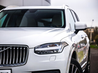2021 Volvo XC90 II Рестайлинг 1, белый, 4287321 рублей, вид 2