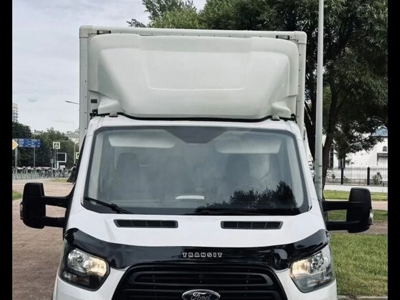 2019 Ford Transit, белый, 1750000 рублей