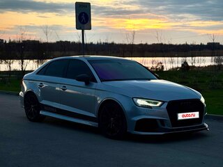 2014 Audi A3 III (8V), серый, 2100000 рублей, вид 2