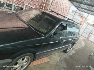 1991 Volkswagen Passat B3, синий, 130000 рублей, вид 4