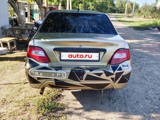 2008 Daewoo Nexia I Рестайлинг, бежевый, 80000 рублей, вид 3