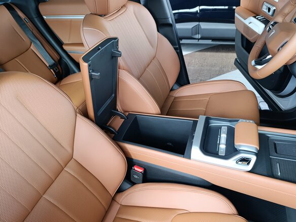 2025 Changan Deepal G318 I, серый, 5740000 рублей - вид 15