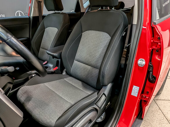 2019 Kia Soul III, красный, 2050000 рублей - вид 19