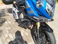 2023 CFMoto 650MT, синий, 510000 рублей - вид 6