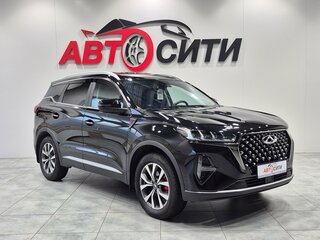 2024 Chery Tiggo 7 Pro Max I, чёрный, 2066000 рублей, вид 1