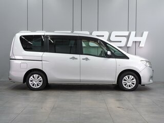 2011 Nissan Serena IV (C26), серый, 1259000 рублей, вид 5