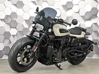 2022 Harley-Davidson Sportster S, белый, 1189000 рублей, вид 2