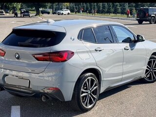 2023 BMW X2 sDrive18i I (F39), серый, 2490070 рублей, вид 4