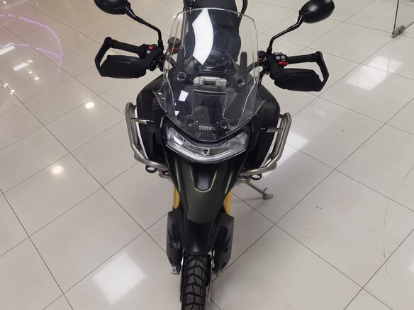 2023 Triumph Tiger 1200, зелёный, 1950000 рублей - вид 22