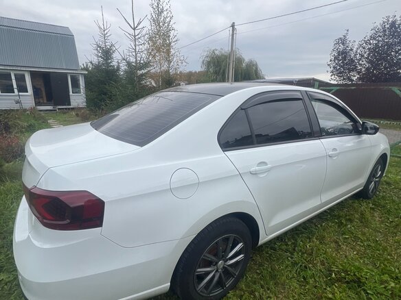 2023 Jetta VA3, белый, 1900000 рублей - вид 2