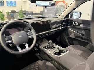 2026 Haval H3 I Рестайлинг, чёрный, 3099000 рублей, вид 4