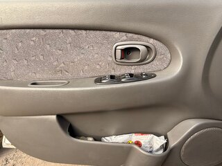 2008 Kia Spectra I Рестайлинг 2, серый, 295000 рублей, вид 3