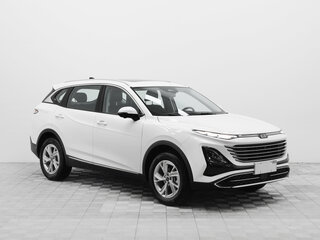 2025 Bestune T90 I, белый, 3039000 рублей, вид 4