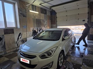 2013 Hyundai i40 I, белый, 1100000 рублей, вид 1
