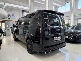 2023 Ford Tourneo Custom I (China Market) Рестайлинг, чёрный, 4788000 рублей, вид 5