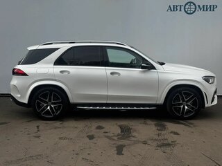 2019 Mercedes-Benz GLE 450 II (V167), белый, 5645000 рублей, вид 4