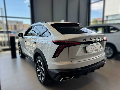 2026 Haval F7x II, белый, 3999000 рублей, вид 3