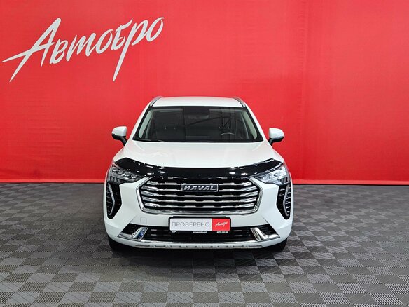 2023 Haval Jolion I, белый, 1769000 рублей - вид 8