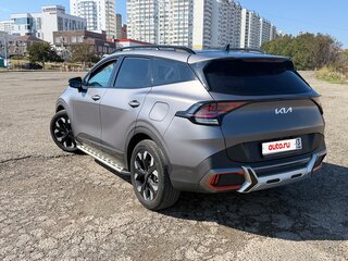 2022 Kia Sportage V, серый, 3650000 рублей, вид 3
