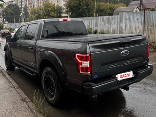 2019 Ford F-150 XIII Рестайлинг, серый, 3250000 рублей, вид 3