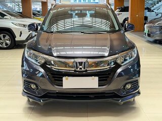 2022 Honda Vezel I Рестайлинг, серый, 1146666 рублей, вид 2