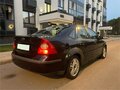 2007 Ford Focus II, чёрный, 235000 рублей - вид 4