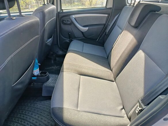 2013 Renault Duster I, серебристый, 1200000 рублей - вид 31