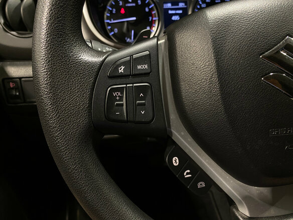 2019 Suzuki Vitara II Рестайлинг, голубой, 1785000 рублей - вид 16