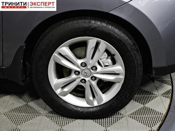 2012 Hyundai ix35 I, серый, 1276000 рублей - вид 9