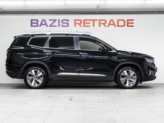 2021 Geely Haoyue I Рестайлинг, чёрный, 2749000 рублей, вид 4