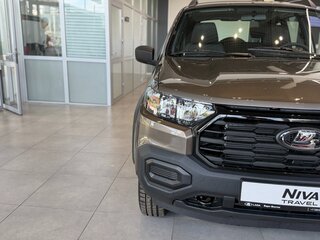 2026 Lada (ВАЗ) Niva Travel I Рестайлинг, коричневый, 1548000 рублей, вид 4