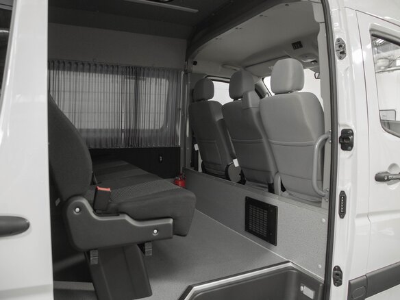 2026 Foton Toano Pro, белый, 4499000 рублей - вид 8