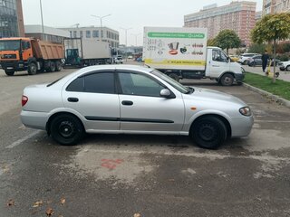 2004 Nissan Almera II (N16) Рестайлинг, серый, 250000 рублей, вид 3