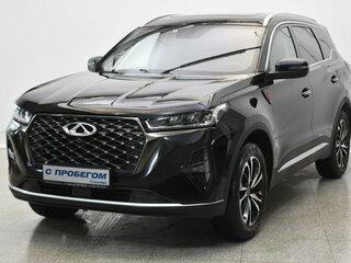 2023 Chery Tiggo 7 Pro Max I, чёрный, 1815000 рублей, вид 1