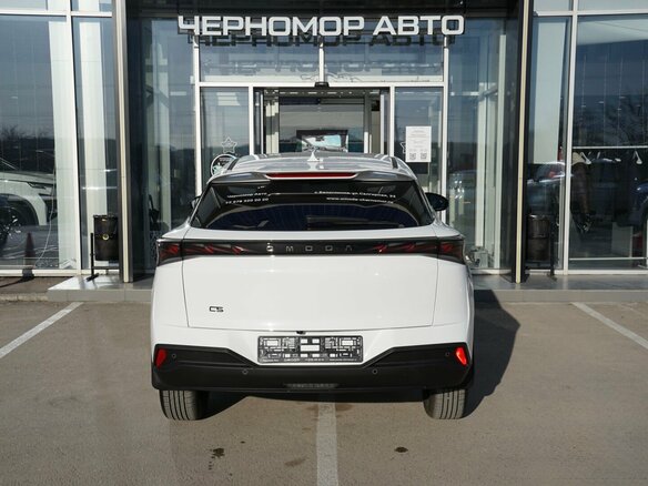2026 Omoda C5 II, белый, 2729000 рублей - вид 3