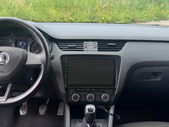 2019 Skoda Octavia III (A7) Рестайлинг, серый, 1450000 рублей - вид 6