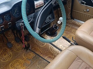 1975 Lada (ВАЗ) 2103, синий, 2500000 рублей, вид 5