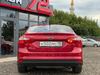 2011 Ford Focus III, красный, 569000 рублей, вид 5