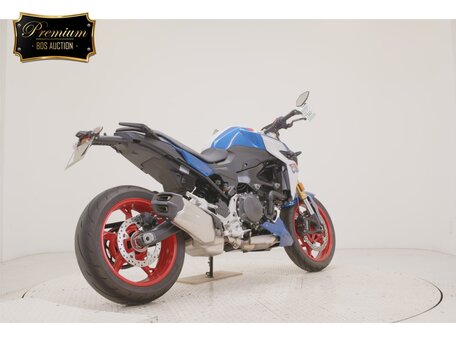 2024 BMW F 900 R, синий, 1277000 рублей, вид 5