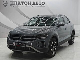 2026 Volkswagen T-Roc I Рестайлинг, серый, 3049000 рублей, вид 1