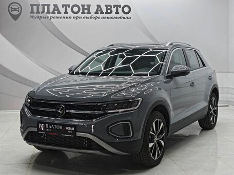 Volkswagen T-Roc I Рестайлинг