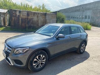 2018 Mercedes-Benz GLC 250 I (X253), серый, 2710000 рублей, вид 2